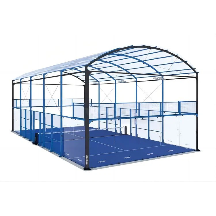Outdoor Padel Court