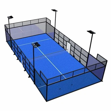 Padel Court Tennis
